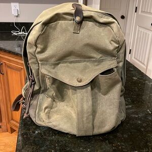 Filson Journeyman backpack